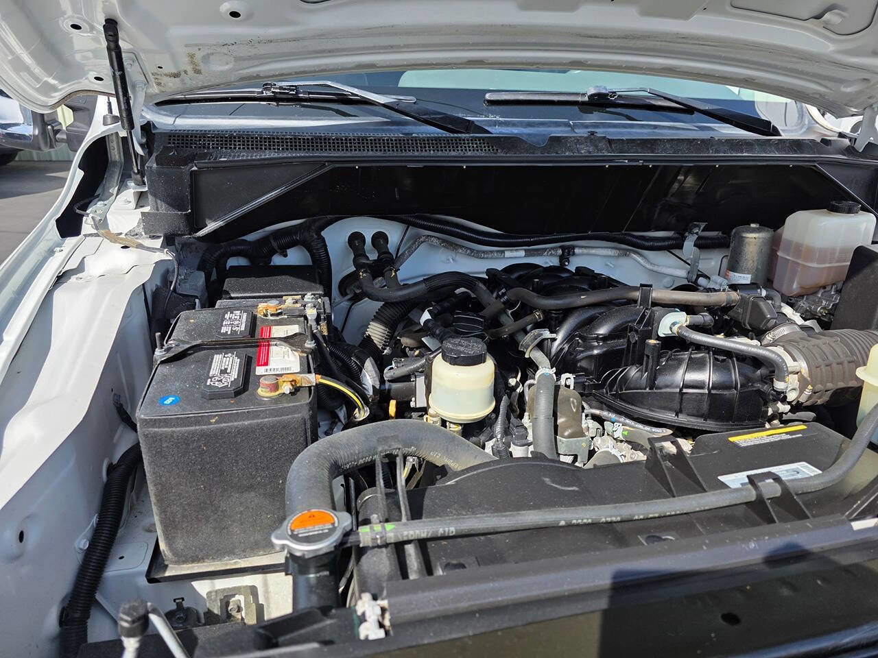 Used 2021 Nissan NV 2500 SV RWD image 24