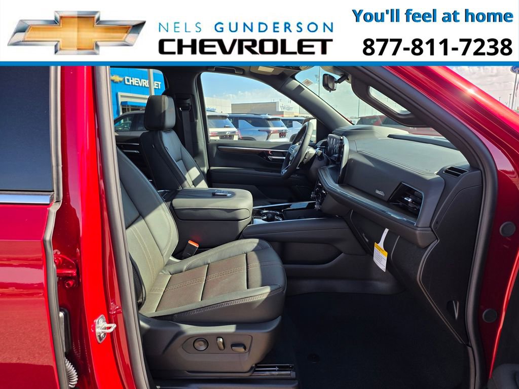 New 2026 Chevrolet Tahoe High Country AWD/4WD image 13