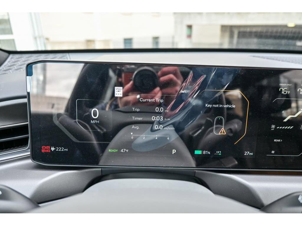 New 2026 Kia EV9 Land w/ Nightfall Edition Package image 22