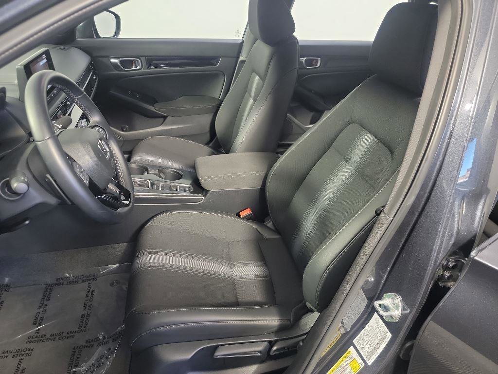Certified 2025 Honda Civic Sport image 19