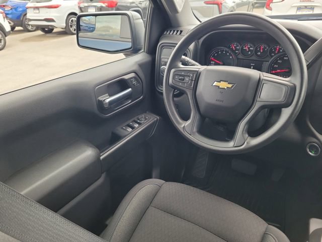 Certified 2023 Chevrolet Silverado 1500 Custom image 13