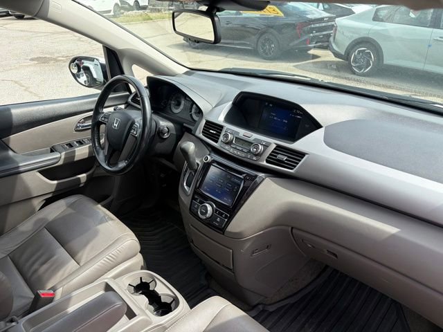 Used 2016 Honda Odyssey EX-L image 11