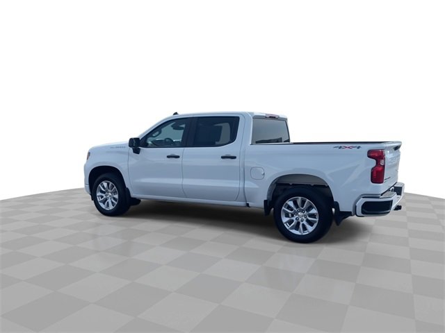 Certified 2024 Chevrolet Silverado 1500 Custom image 6