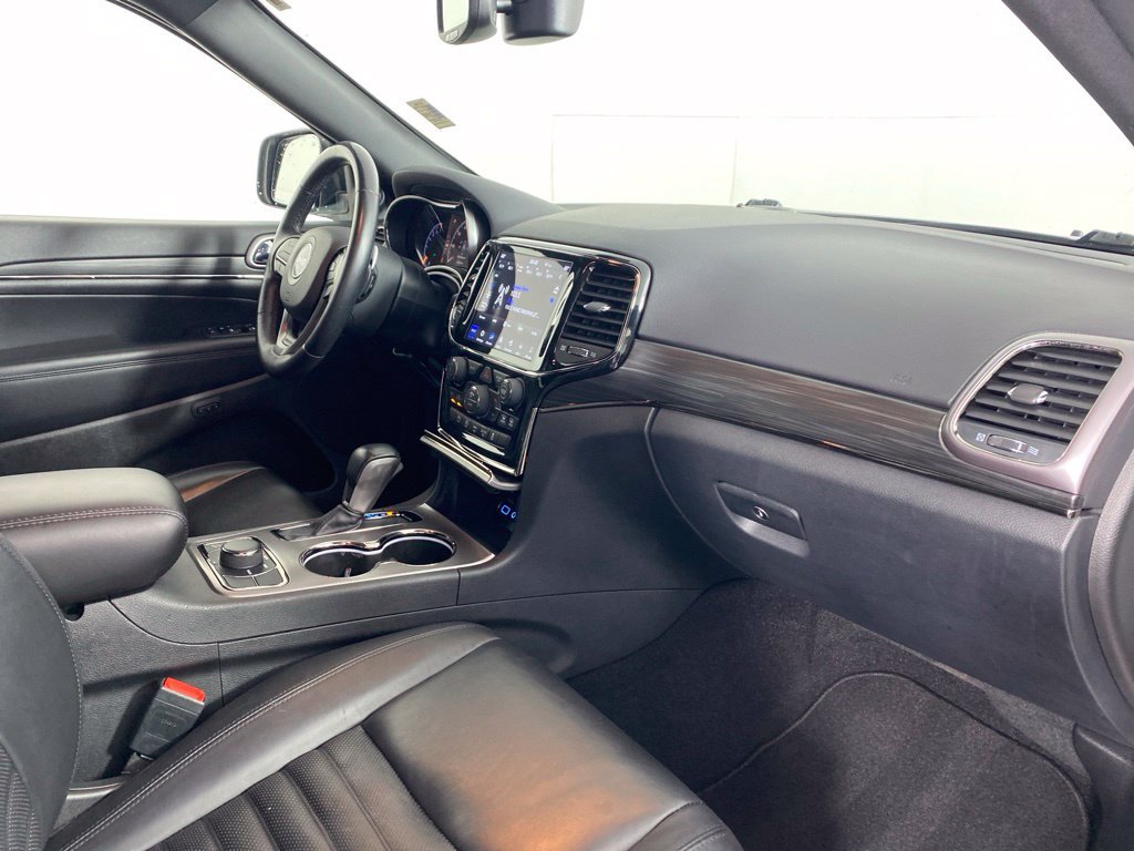 Used 2021 Jeep Grand Cherokee Limited X AWD/4WD image 32