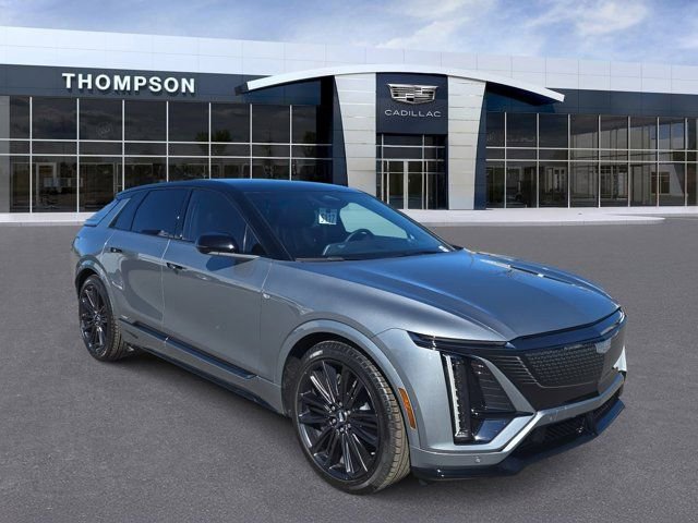 Certified 2026 Cadillac Lyriq V image 1