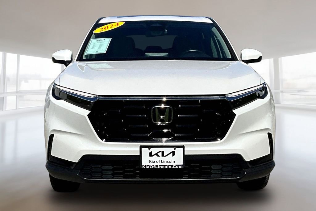 Used 2024 Honda CR-V EX image 2
