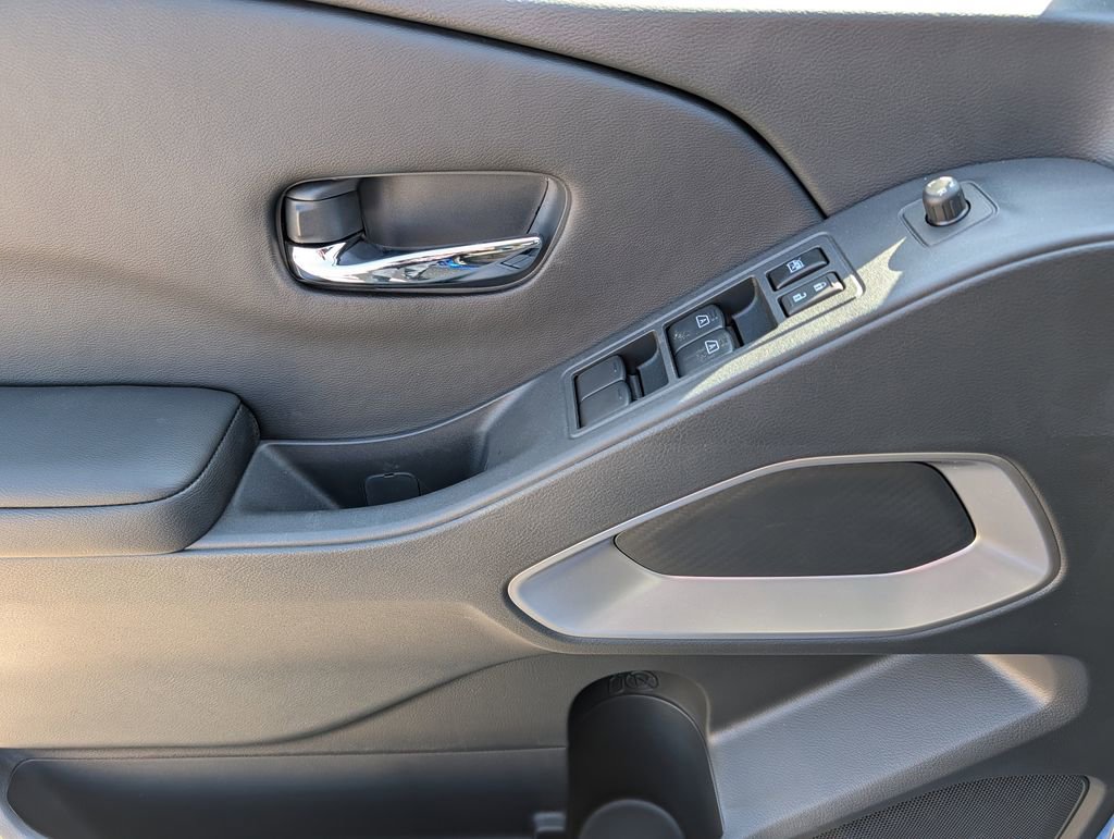 New 2026 Nissan Frontier 4x4 Crew Cab image 14