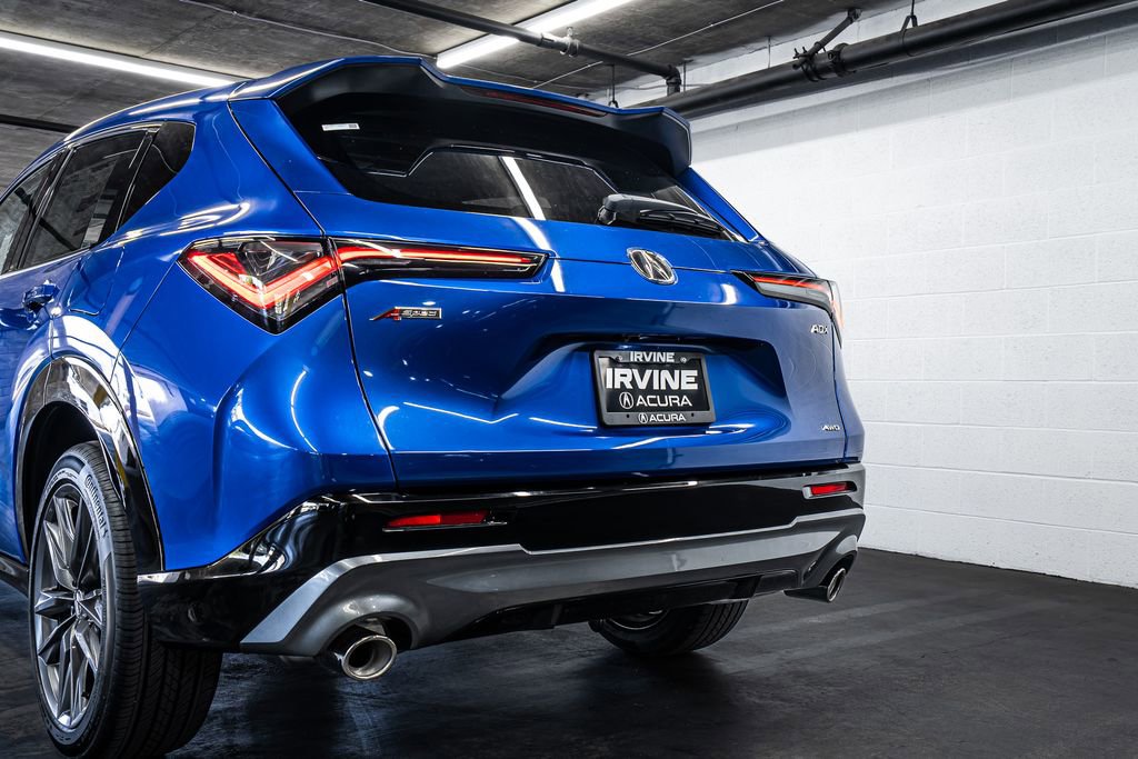 New 2025 Acura ADX A-Spec FWD image 15