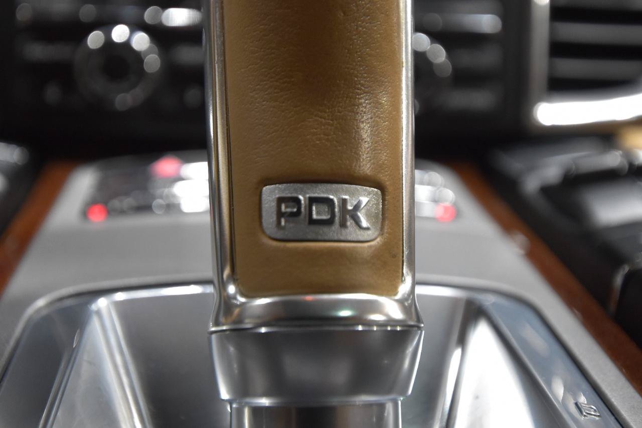 Used 2010 Porsche Panamera Turbo AWD/4WD image 39