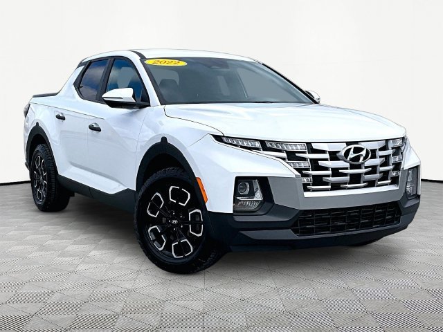 Used 2022 Hyundai Santa Cruz SEL w/ Cargo Package