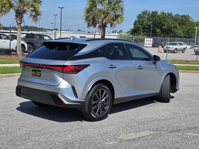 Certified 2024 Lexus RX 350 F Sport w/ Convenience Package AWD/4WD image 5