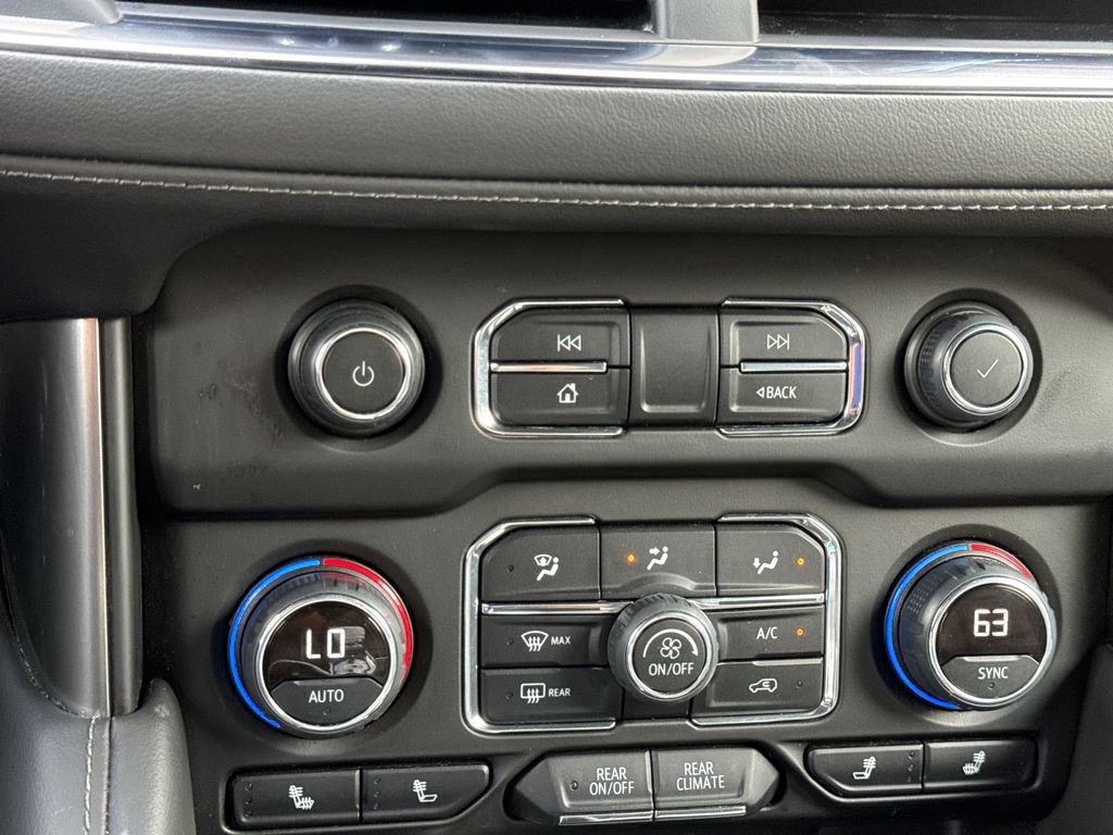 Used 2024 Chevrolet Tahoe LT AWD/4WD image 16