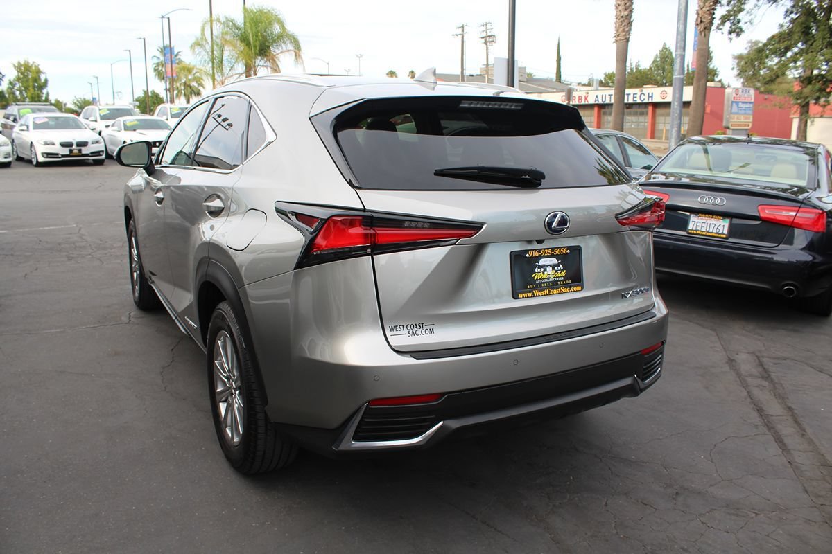 Used 2020 Lexus NX 300h AWD w/ Comfort Package image 5