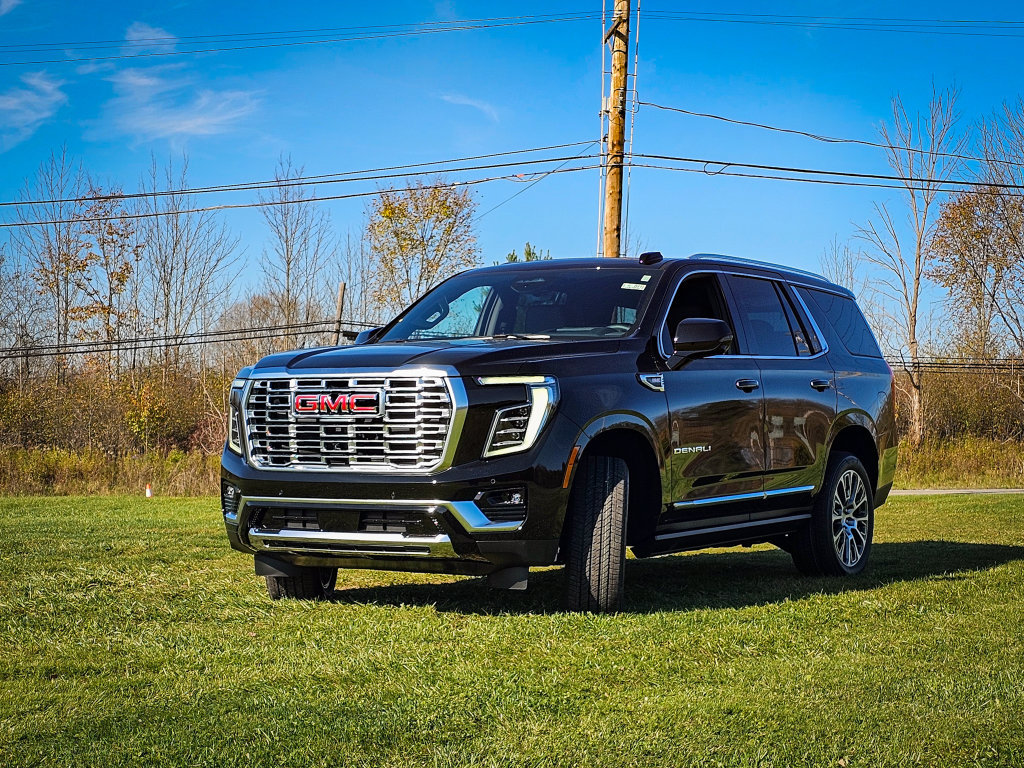 New 2027 GMC Yukon Denali w/ Denali Reserve Package AWD/4WD image 7