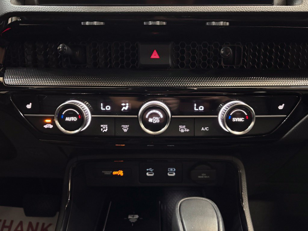 Certified 2026 Honda CR-V EX-L image 19