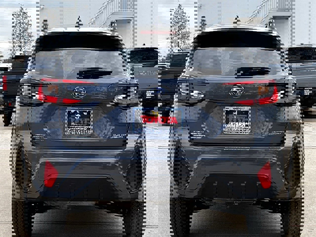 Used 2024 Subaru Crosstrek 2.0i Premium image 5