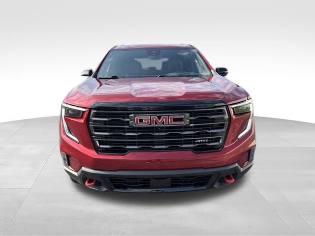 Used 2024 GMC Acadia AT4 w/ LPO, Floor Liner Package AWD/4WD image 7