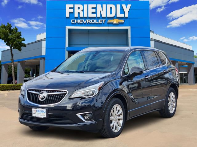 Used 2020 Buick Envision Essence image 3