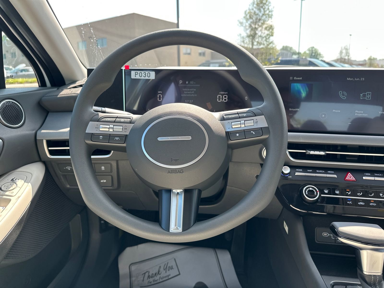 New 2025 Hyundai Sonata SE image 18