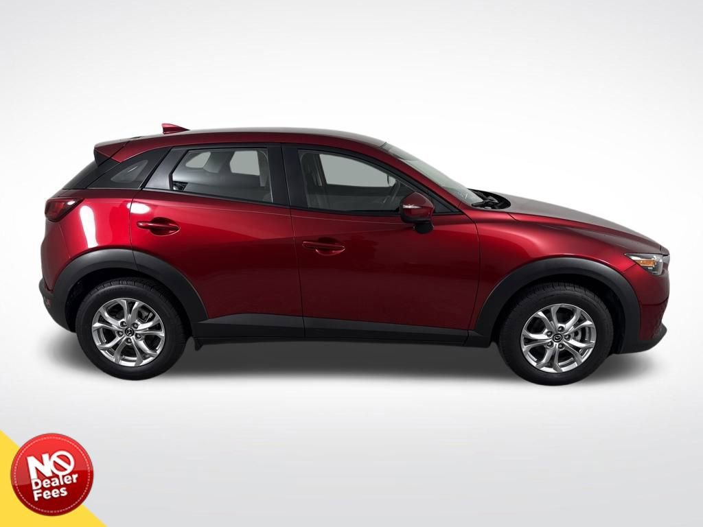 Used 2019 MAZDA CX-3 Sport image 2