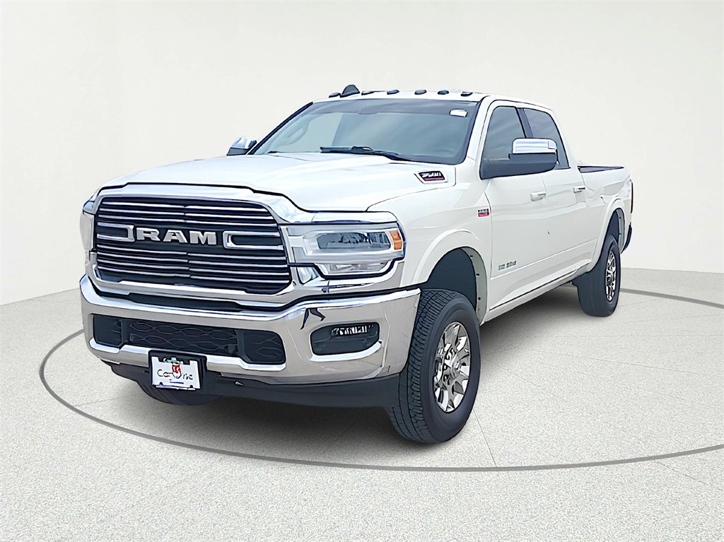 Used 2019 RAM 2500 Laramie image 2