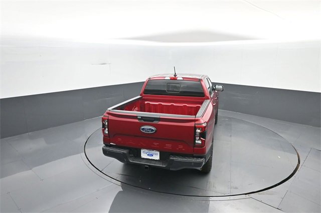 New 2025 Ford Ranger Lariat w/ Advanced Towing Package image 25
