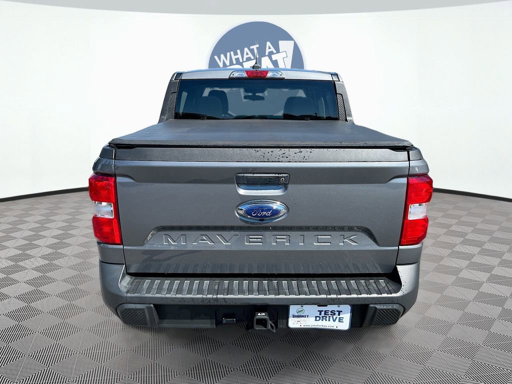Used 2024 Ford Maverick XLT w/ XLT Luxury Package AWD/4WD image 7