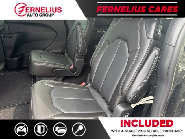 Used 2026 Chrysler Voyager LX FWD image 8