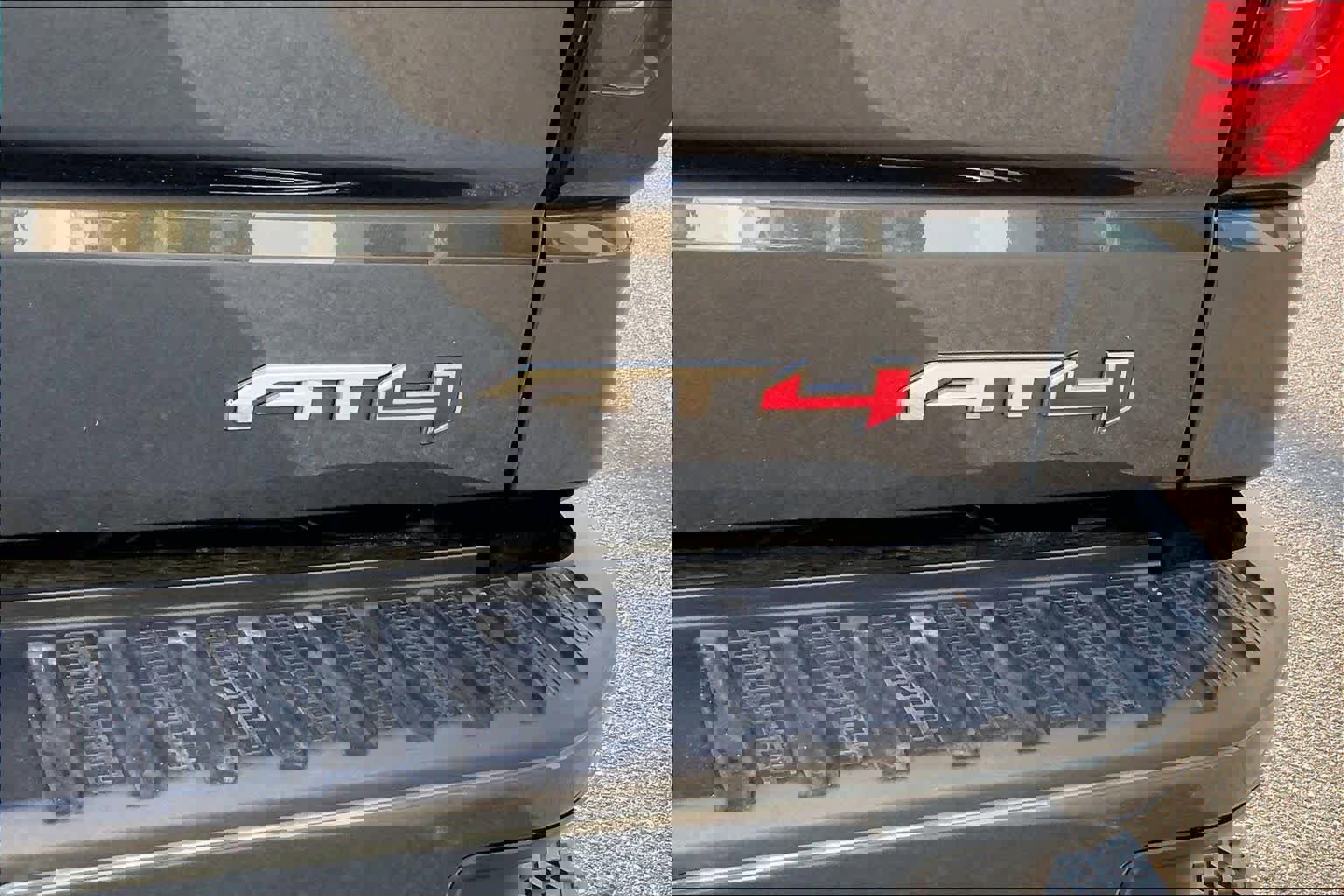 Used 2021 GMC Sierra 1500 AT4 AWD/4WD image 10