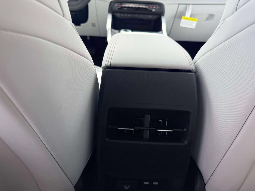 New 2026 Jeep Cherokee Overland AWD/4WD image 13