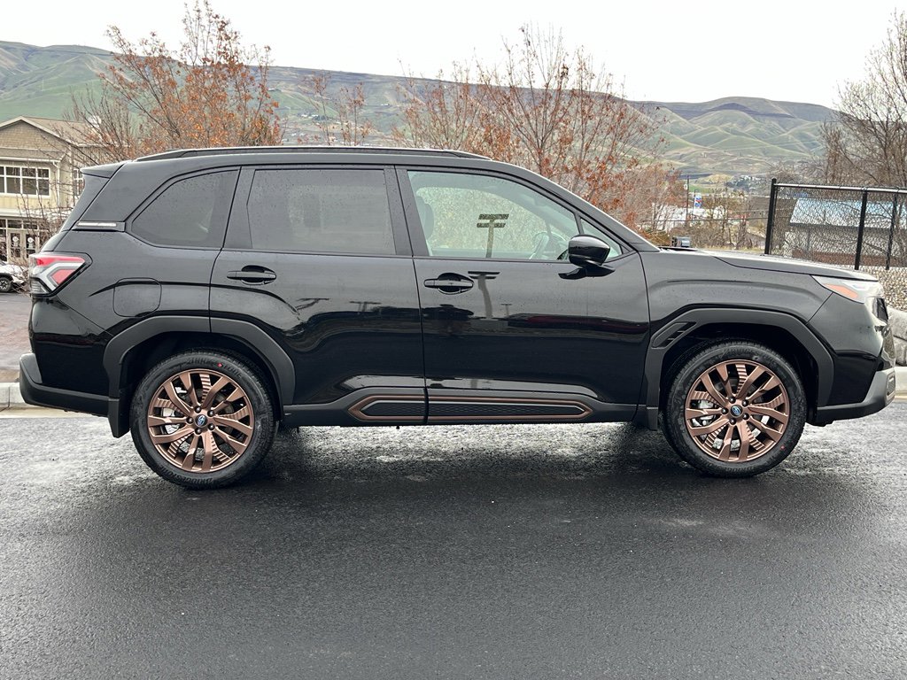 New 2026 Subaru Forester Sport image 2