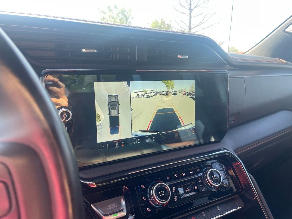 Used 2024 GMC Sierra 1500 AT4 w/ AT4 Premium Package image 17