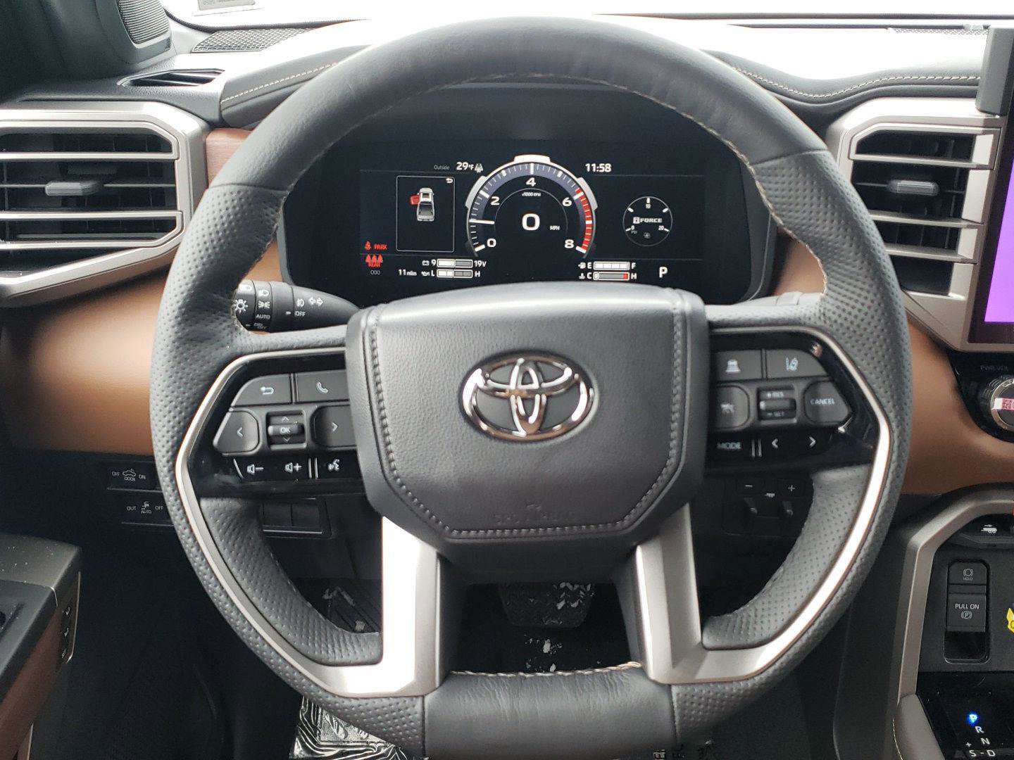 New 2026 Toyota Tundra 1794 Edition image 9