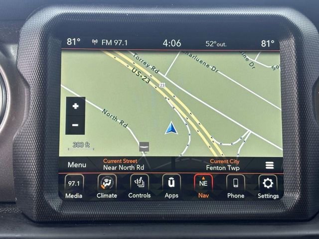 Used 2020 Jeep Wrangler Unlimited Sahara image 22