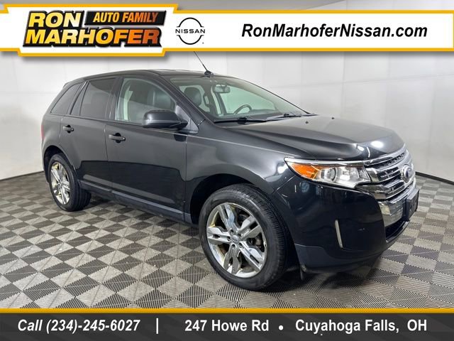 Used 2014 Ford Edge SEL w/ Equipment Group 205A image 1