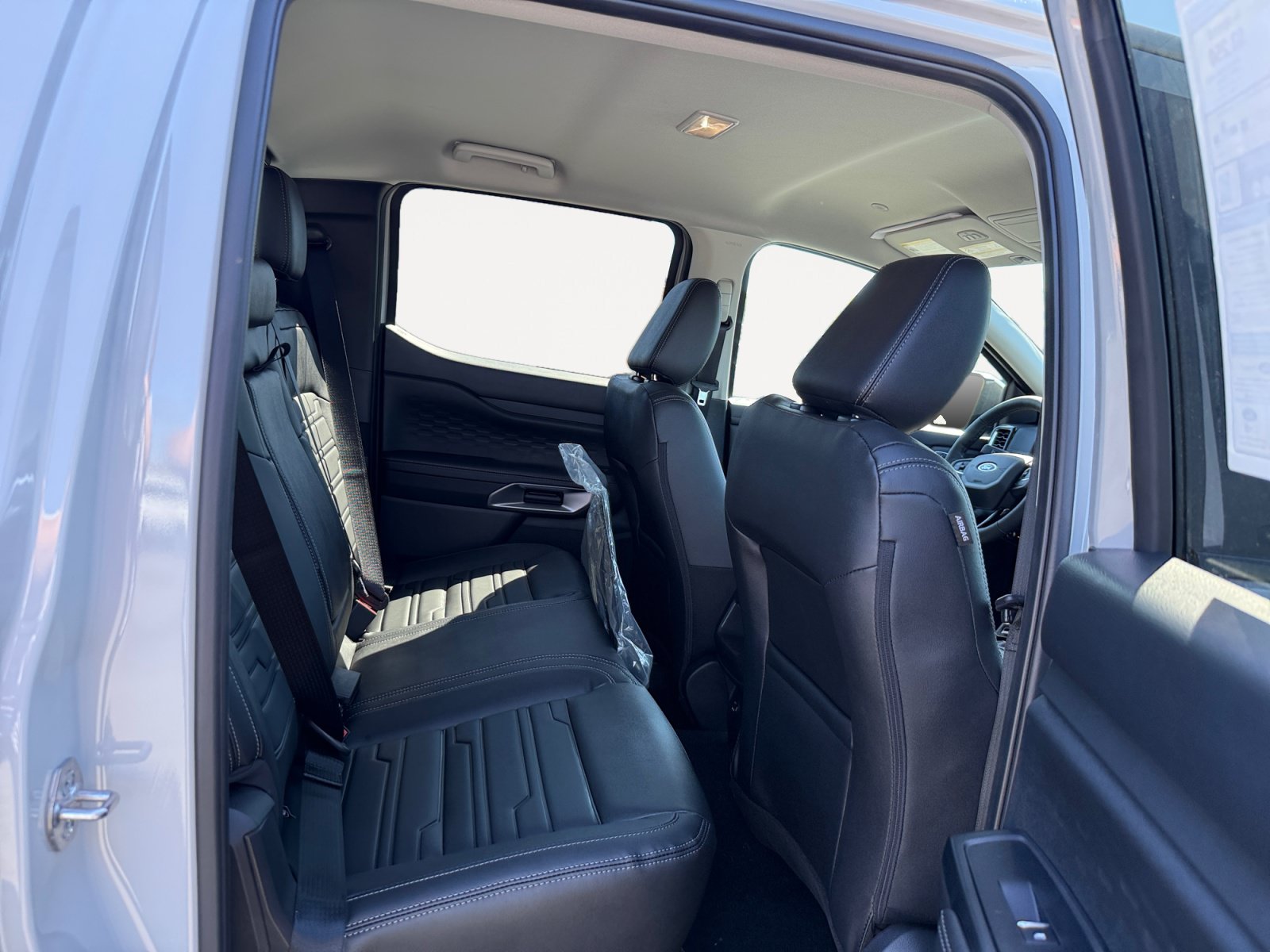 New 2026 Ford Ranger Lariat AWD/4WD image 18