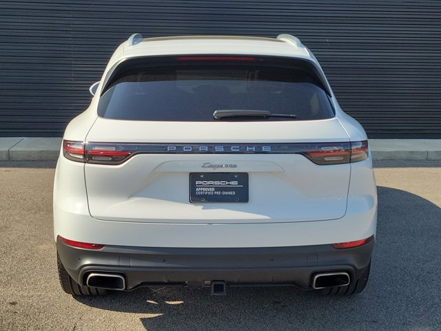 Certified 2022 Porsche Cayenne E-Hybrid AWD/4WD image 6