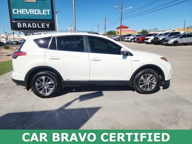 Used 2018 Toyota RAV4 XLE image 3