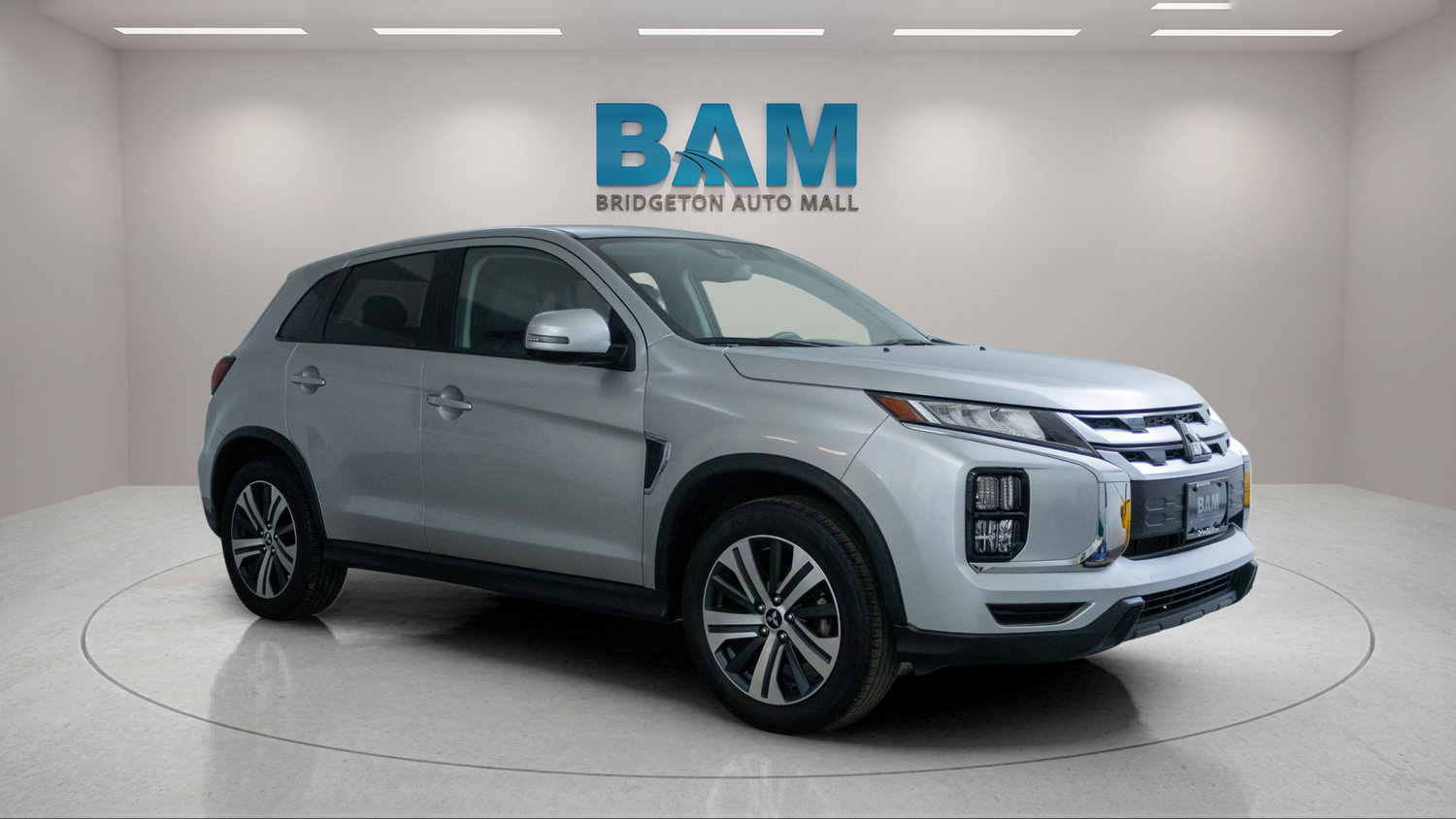 Used 2024 Mitsubishi Outlander Sport SE