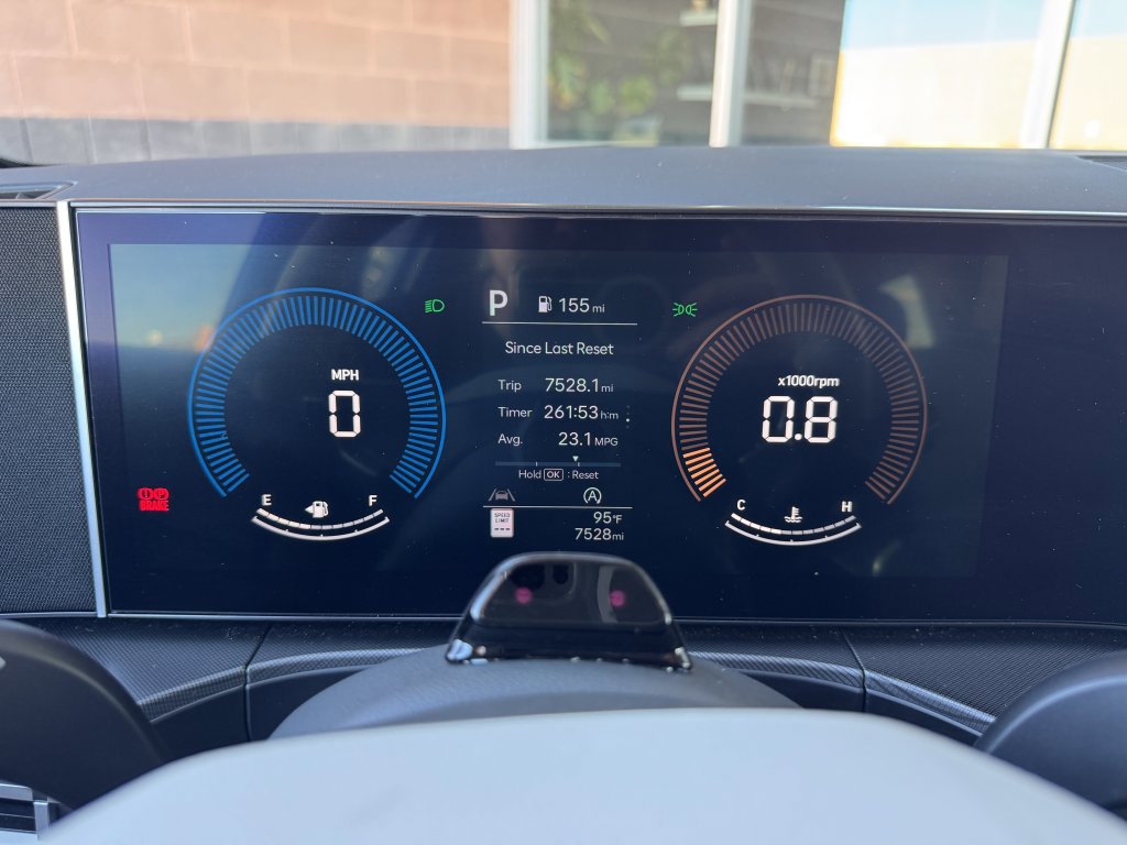 Used 2024 Hyundai Santa Fe SEL image 19