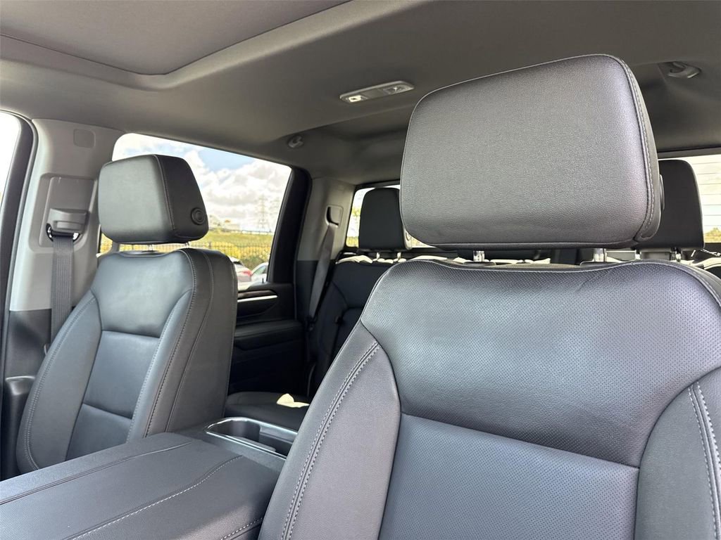 New 2026 Chevrolet Silverado 2500 LTZ w/ Trail Boss Package AWD/4WD image 25