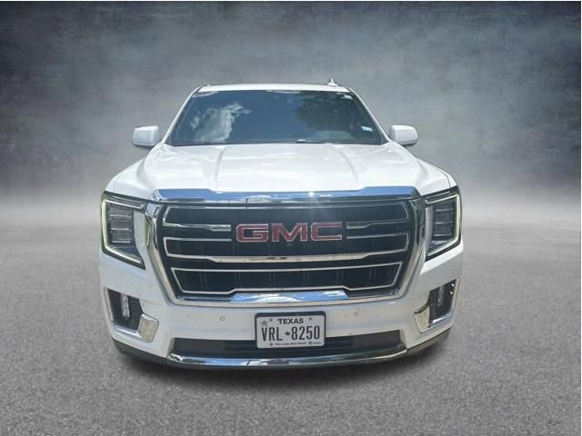 Used 2024 GMC Yukon XL SLT w/ SLT Luxury Package AWD/4WD image 3
