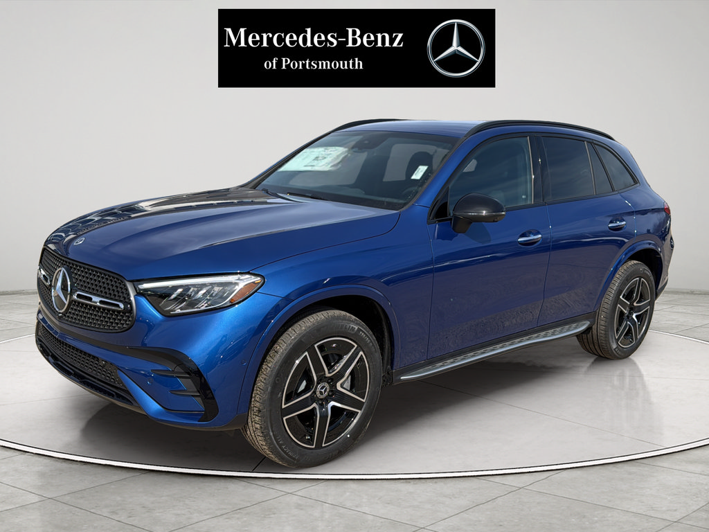 Used 2026 Mercedes-Benz GLC 300 4MATIC