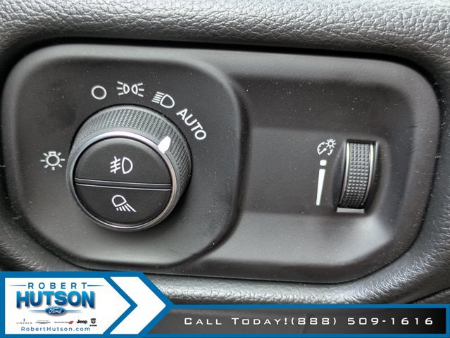 New 2026 RAM 3500 Tradesman AWD/4WD image 26