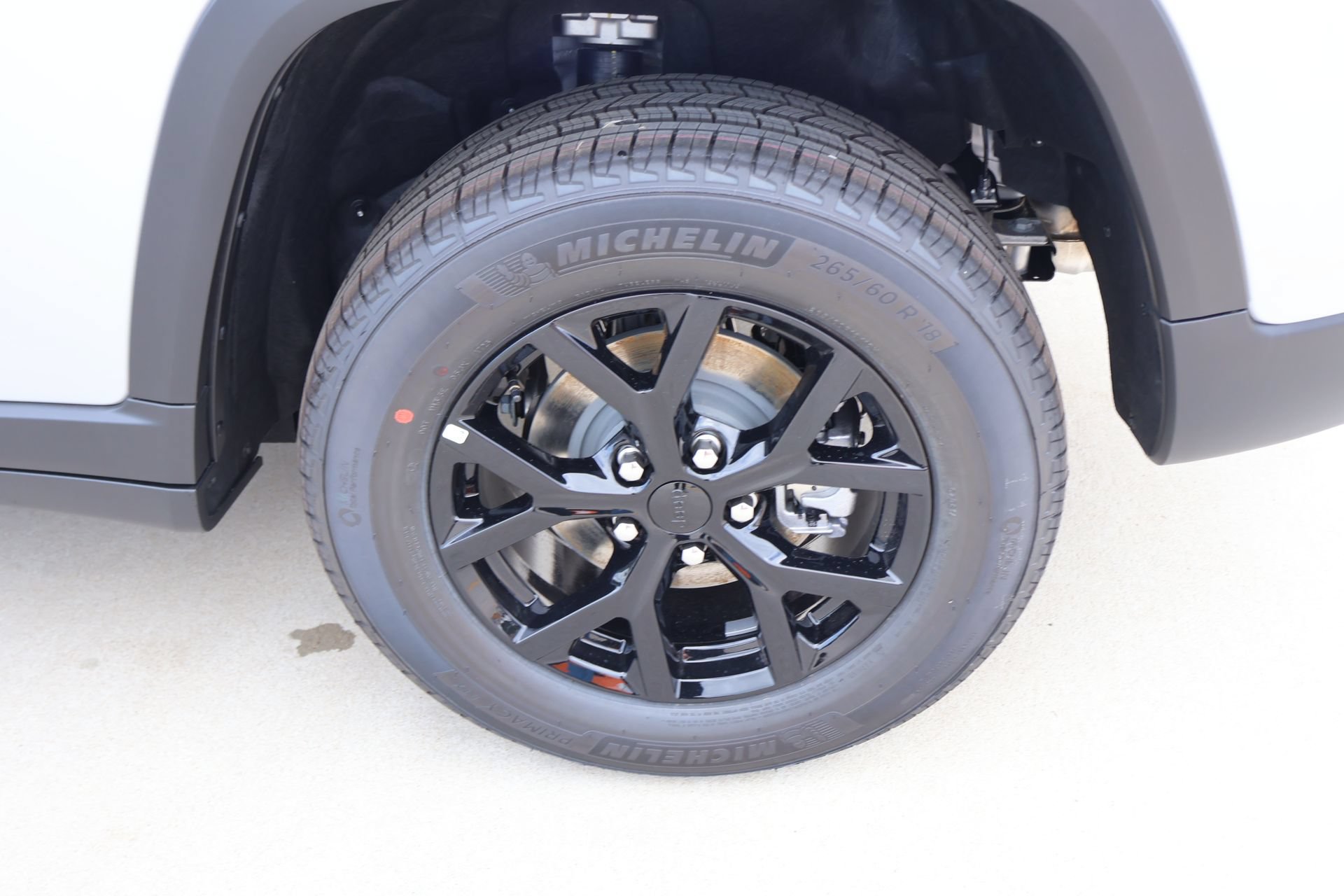 New 2026 Jeep Grand Cherokee Altitude RWD image 20