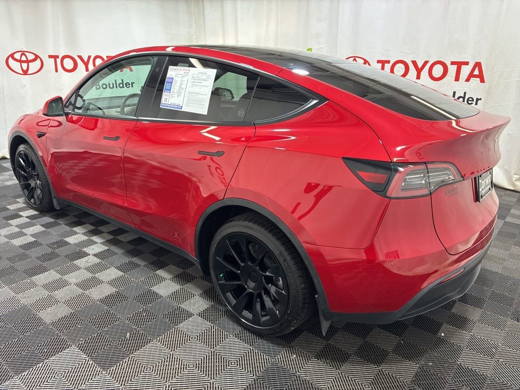 Used 2023 Tesla Model Y Long Range image 5