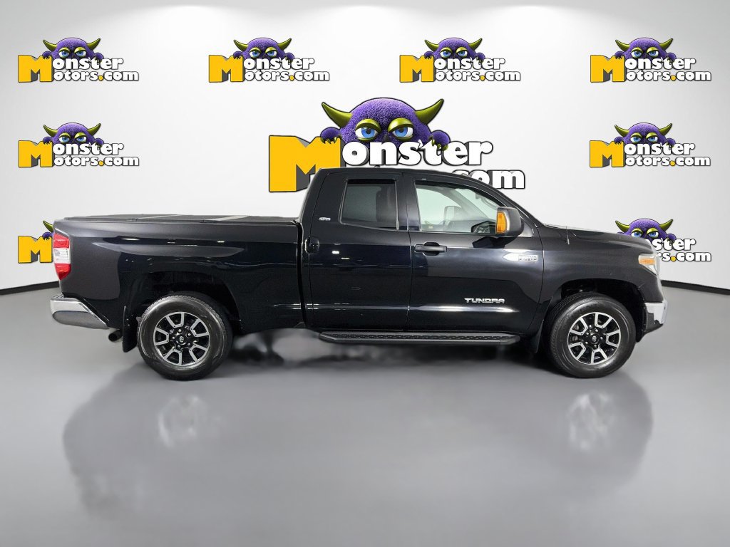 Used 2018 Toyota Tundra SR5 AWD/4WD image 4