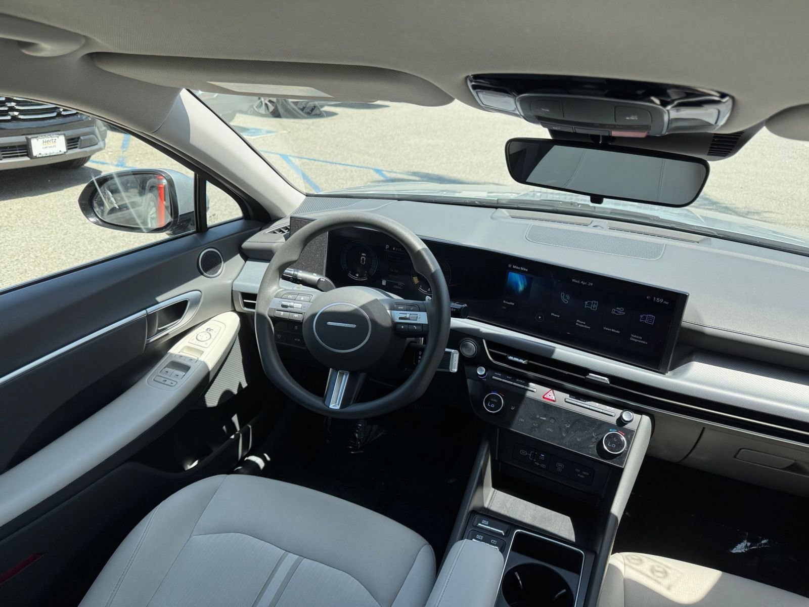 Used 2025 Hyundai Sonata SEL FWD image 35