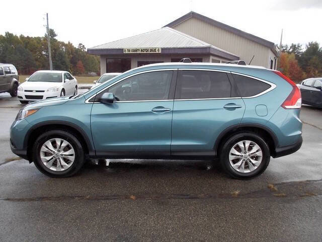 Used 2013 Honda CR-V EX-L image 2
