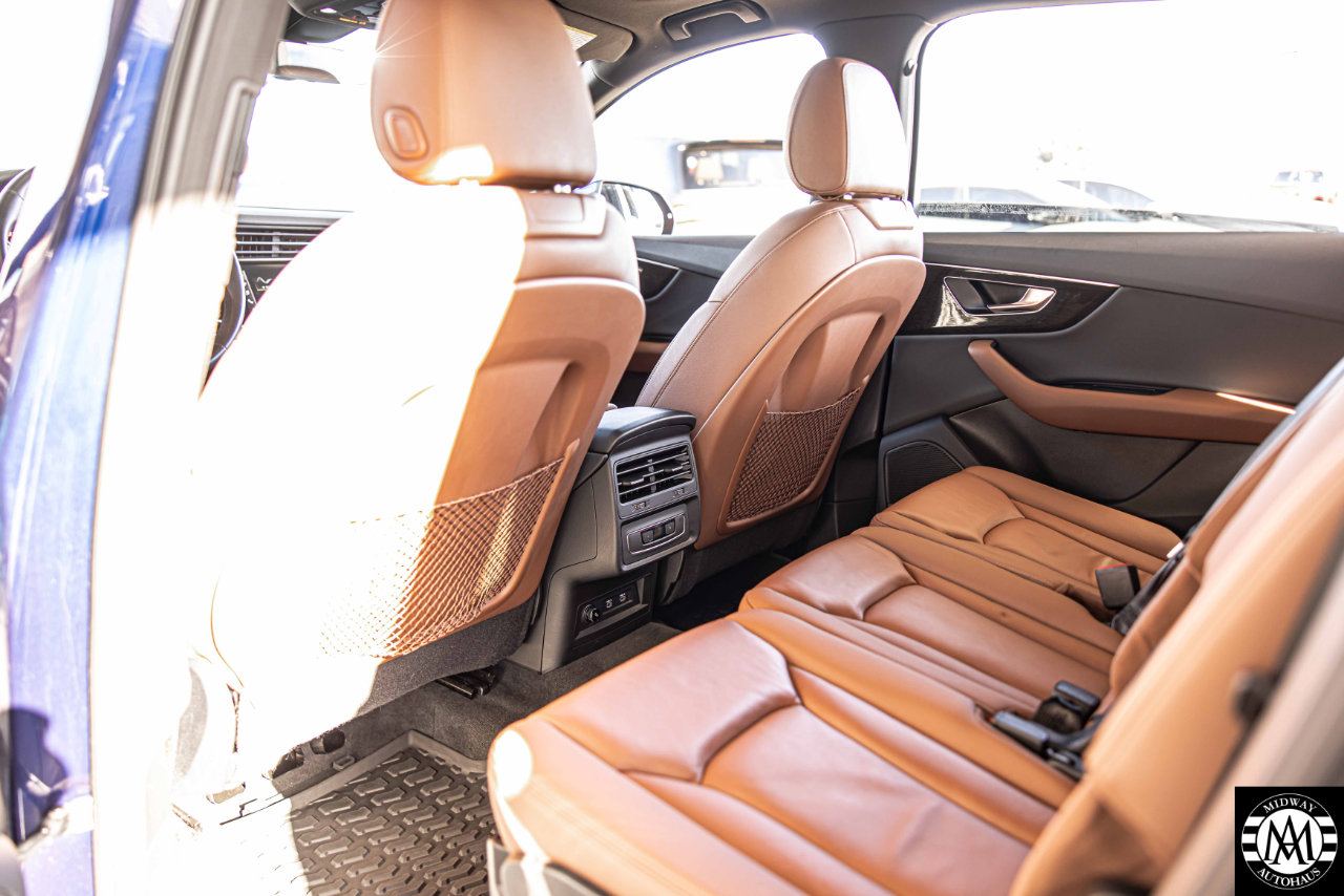 Used 2021 Audi Q7 2.0T Premium Plus w/ Premium Plus Package image 35